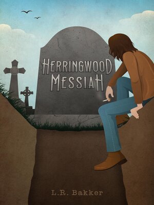 cover image of Herringwood Messiah